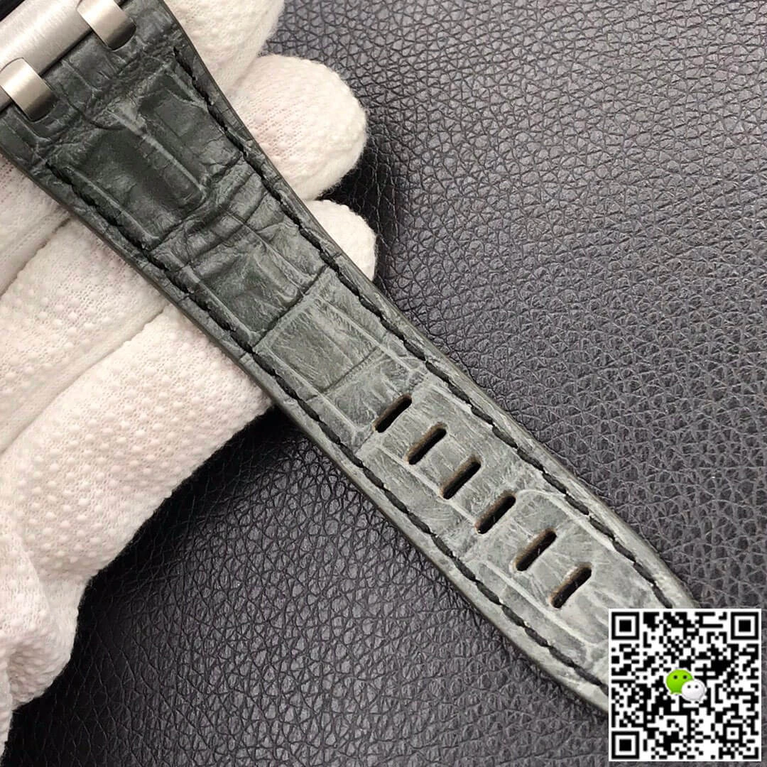 Audemars Piguet Royal Oak Offshore 26470ST.OO.A104CR.01 JF Factory 1:1 Best Edition Replica Watch Grey Dial